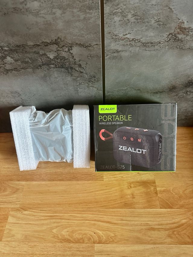 Zealot S75: Speaker portatile