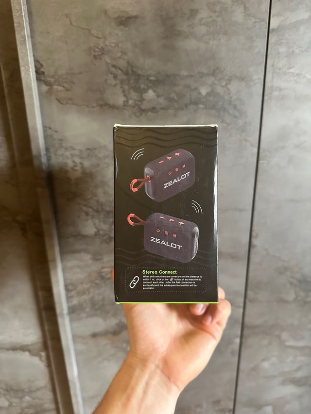 Zealot S75: Speaker portatile