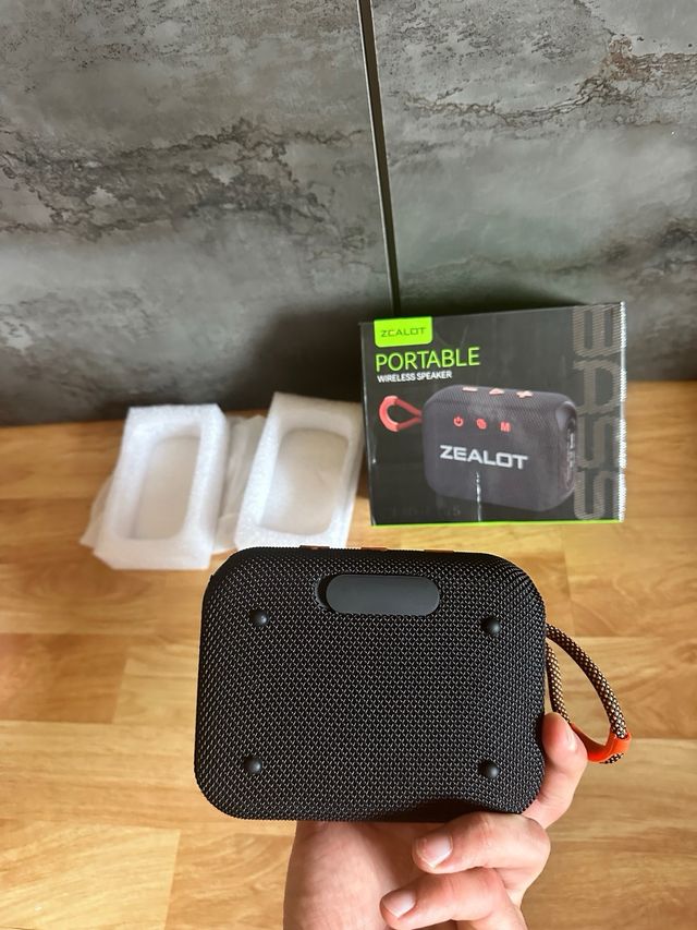Zealot S75: Speaker portatile