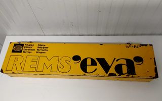 Roscadora terrajas Rems