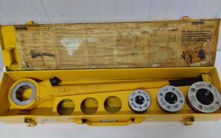 Roscadora terrajas Rems