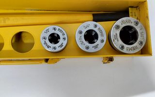 Roscadora terrajas Rems