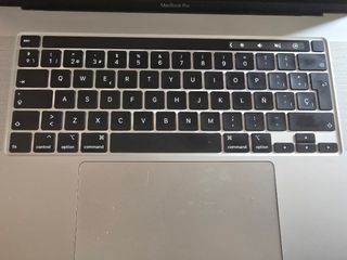 MacBook Pro Apple Plata