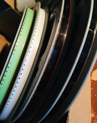 El Rey de los Gorilas, largometraje super 8