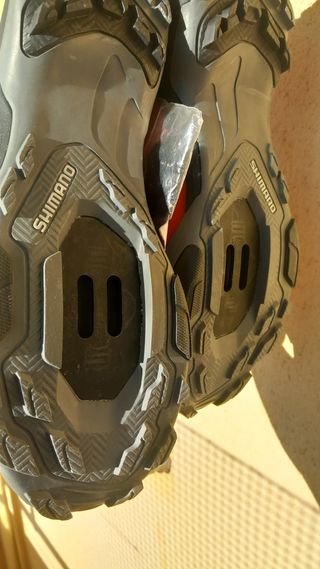Zapatillas Shimano MT5 MTB Nº 41