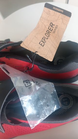 Zapatillas Shimano MT5 MTB Nº 41
