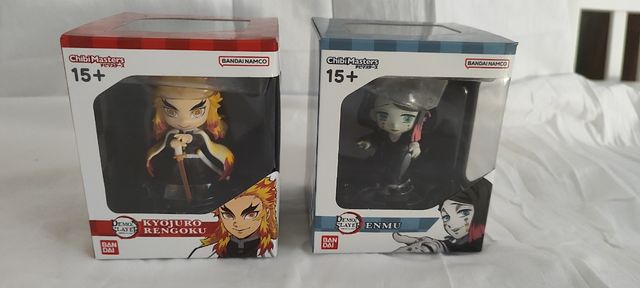 Chibi Masters Demon Slayer 10€ unidad