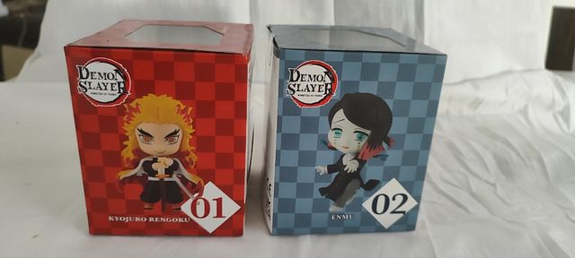 Chibi Masters Demon Slayer 10€ unidad