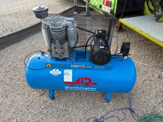Compresor aire Worthington HP55