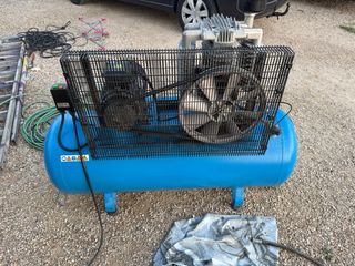 Compresor aire Worthington HP55