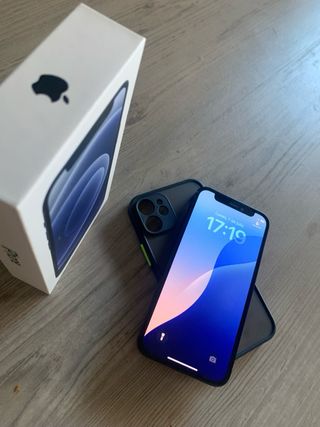 iPhone 12 mini