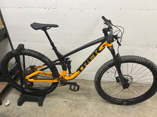 Trek Fuel EX5 - Bicicleta montaña