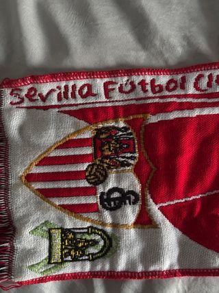 Bufanda Sevilla FC - Final Copa del Rey