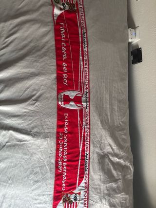 Bufanda Sevilla FC - Final Copa del Rey