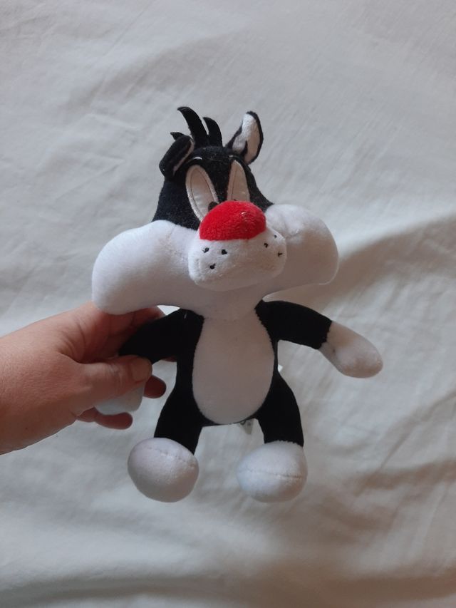 Peluche Sylvester, Looney Tunes