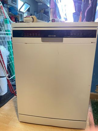 Lavavajillas Siemens iq300