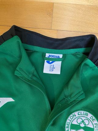 Chándal Joma Pabellón CF