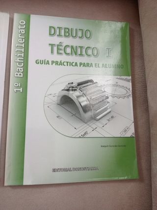 Dibujo Técnico I - 1º Bachillerato