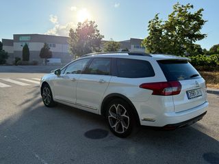 Citroën C5 TRX Crosstourer 185.000km