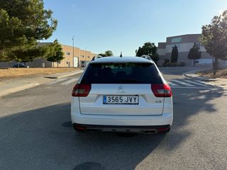 Citroën C5 TRX Crosstourer 185.000km