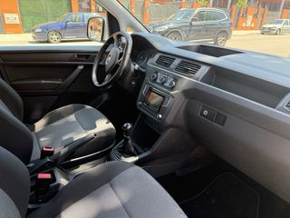 Volkswagen Caddy 2018