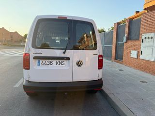 Volkswagen Caddy 2018