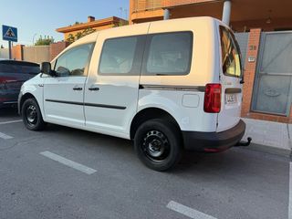 Volkswagen Caddy 2018