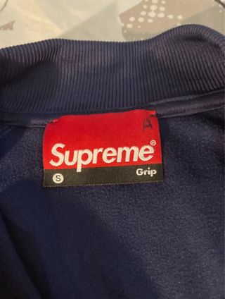Chaqueta bomber Supreme azul