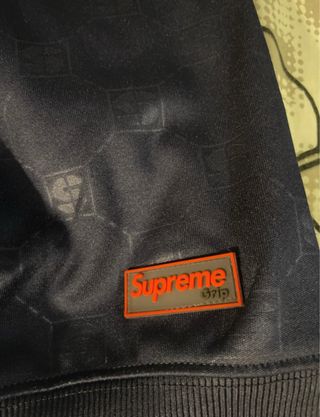 Chaqueta bomber Supreme azul