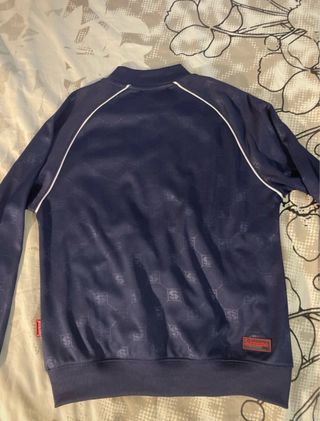 Chaqueta bomber Supreme azul