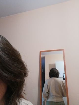 Jersey beige manga murciélago