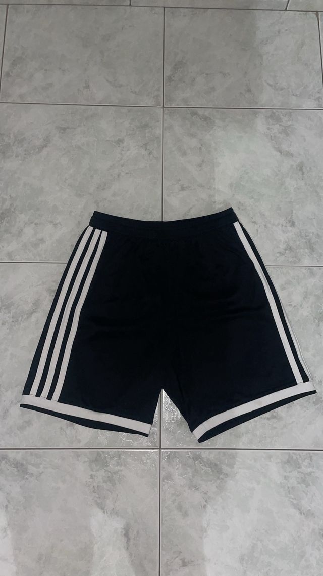 Pantaloncini Adidas neri