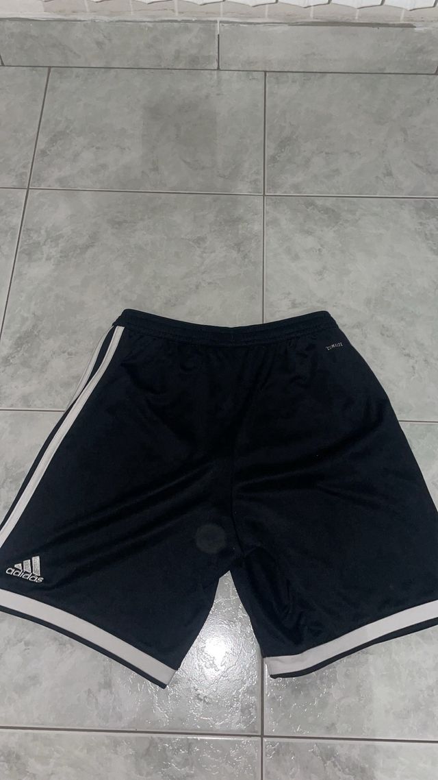 Pantaloncini Adidas neri