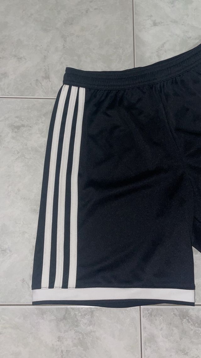 Pantaloncini Adidas neri