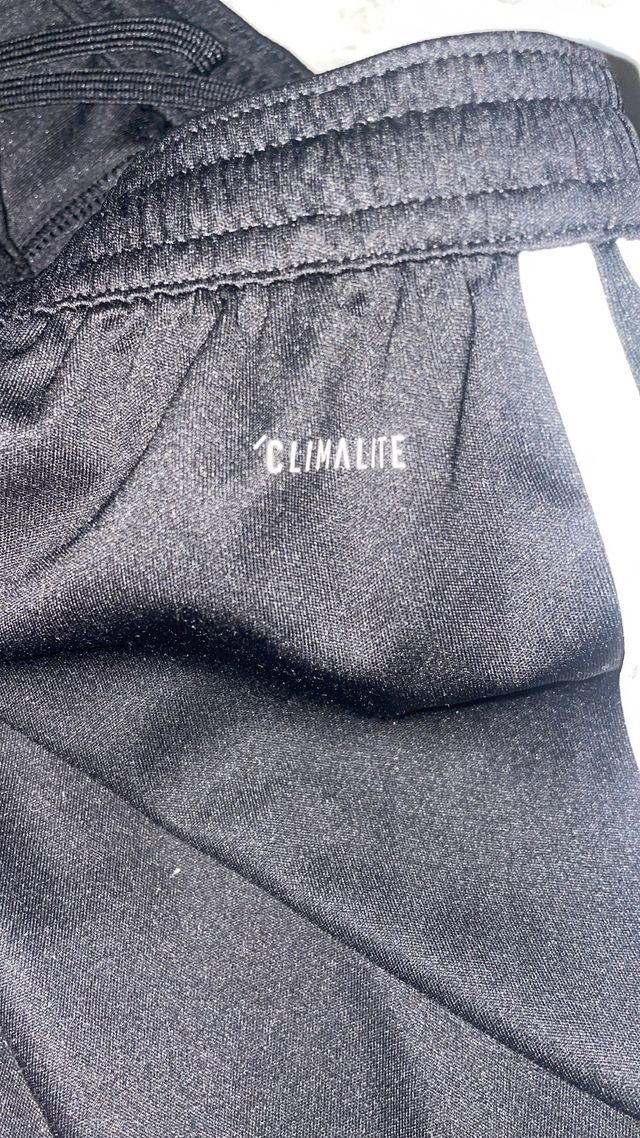 Pantaloncini Adidas neri