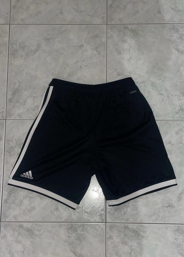 Pantaloncini Adidas neri