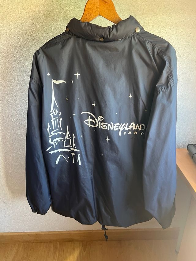 Chaqueta Disneyland Paris azul marino