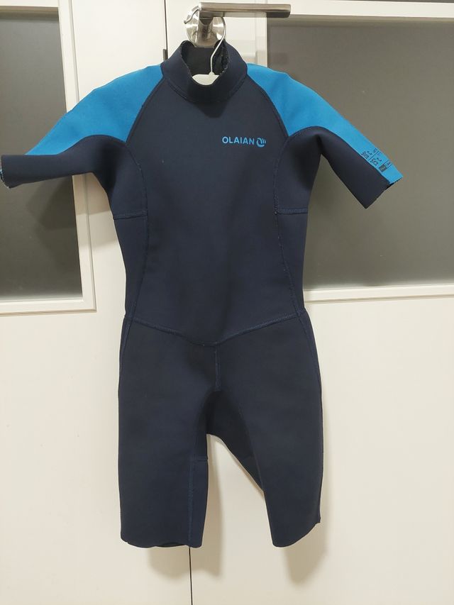 Neopreno surf Olaian