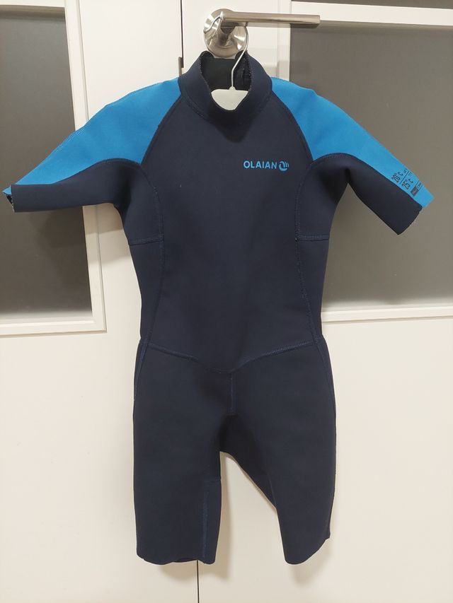 Neopreno surf Olaian