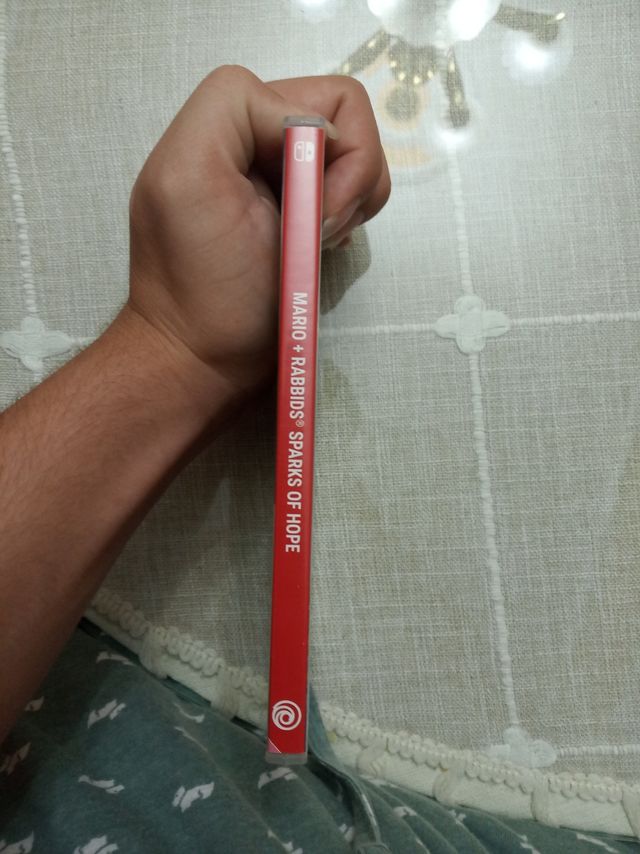 Mario + Rabbids Sparks of Hope - Nintendo switch 