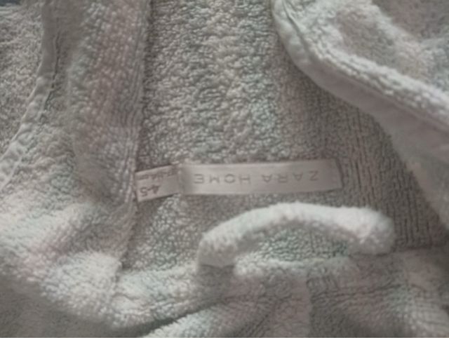 Albornoz Zara Home Snoopy