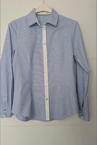 Camisa Amichi oBlusa Emily Van Den Bergh floral .