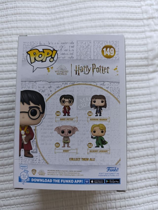 Funko Pop! Harry Potter #149