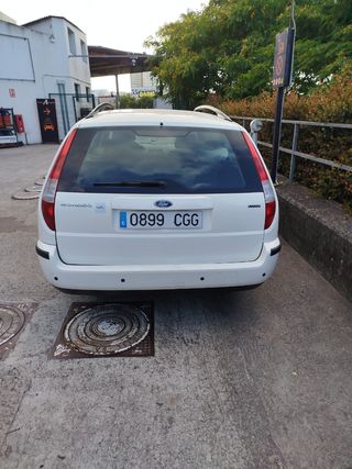 Ford Mondeo 2003