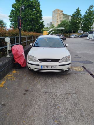 Ford Mondeo 2003