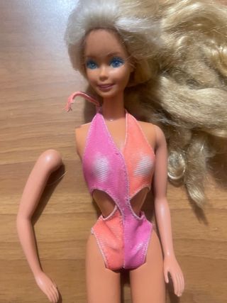 Barbie vintage anni '80