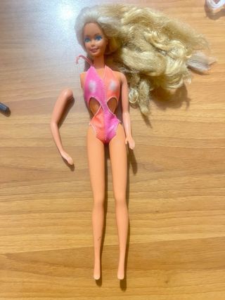Barbie vintage anni '80