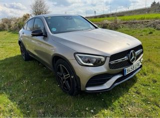 Mercedes-Benz GLC Coupé 2020