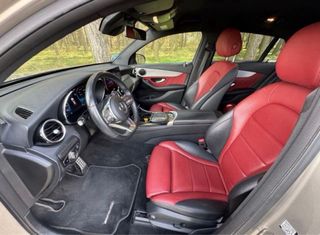 Mercedes-Benz GLC Coupé 2020