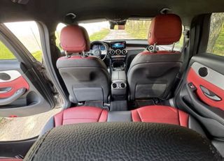 Mercedes-Benz GLC Coupé 2020